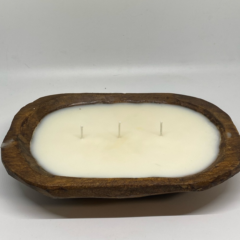Small Boat Candle